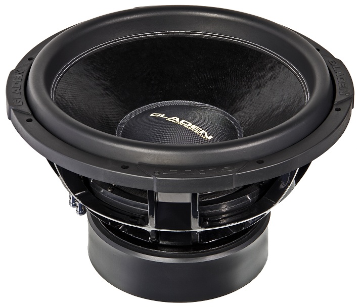 Автомобильный сабвуфер Gladen Audio SQL15 Автомобильный сабвуфер Gladen Audio SQL15